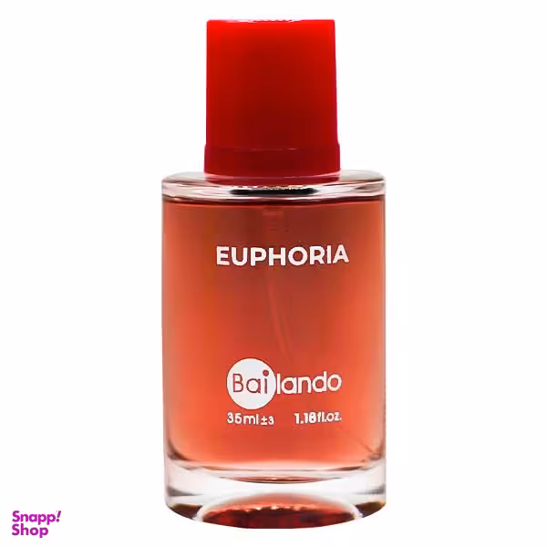عطر جیبی زنانه بایلندو مدل EUPHORIA حجم 35 میلی‌لیتر