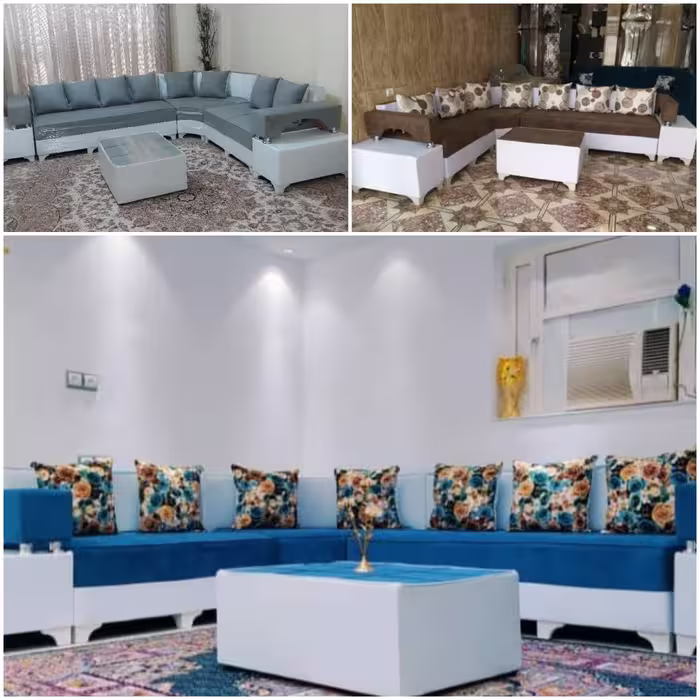 تولیدی مبل تمام سرویس