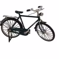 ماکت دوچرخه لفدوزی با جعبه در دو رنگ 