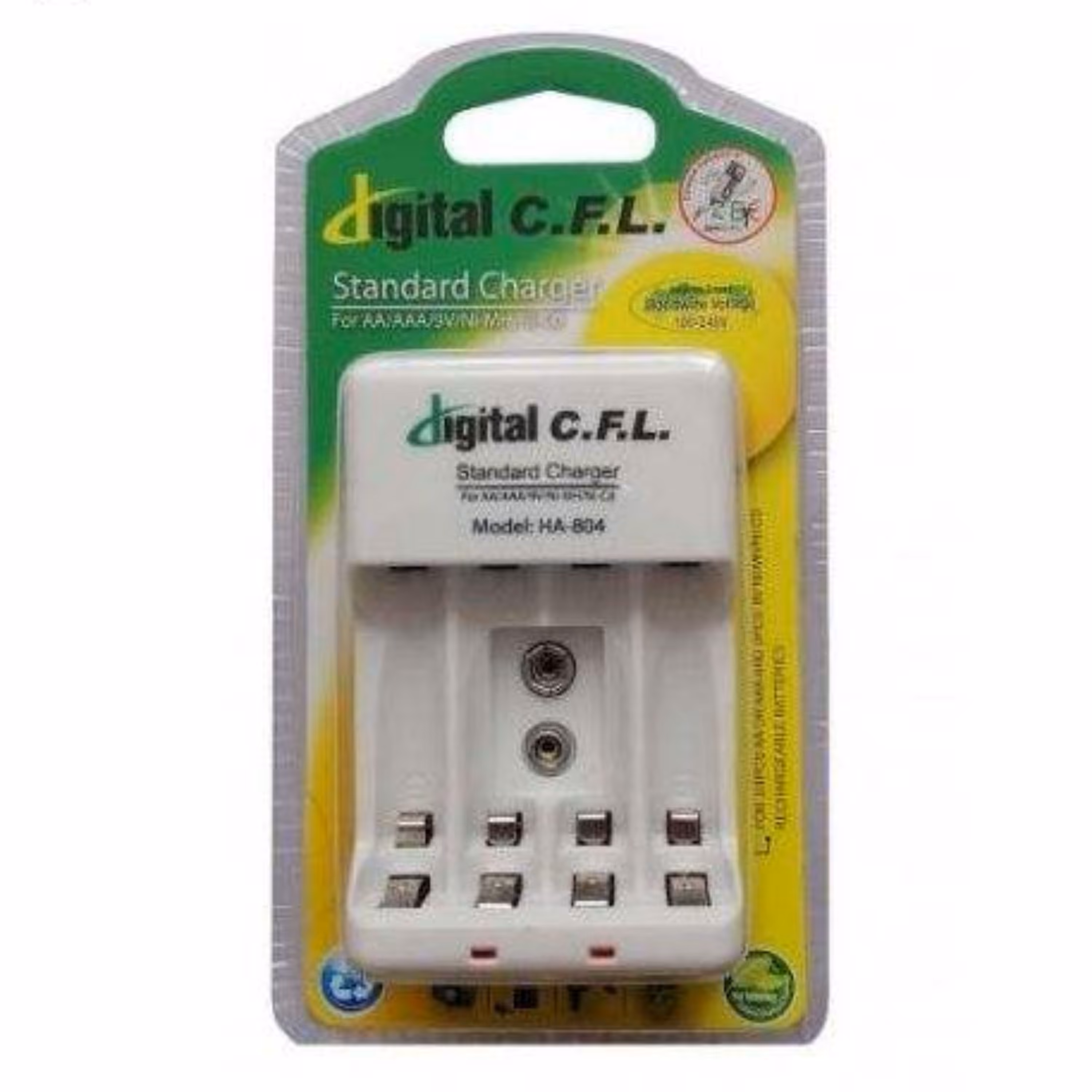 شارژر باتری دیجیتال سی اف ال اصلی