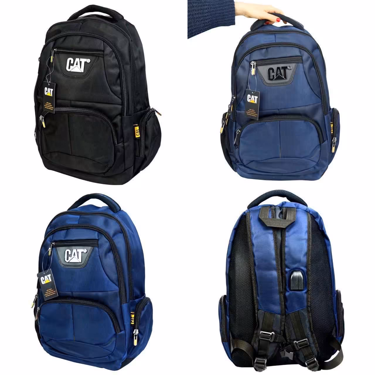 کوله کت اعلا درجه 1 در رنگهای متنوع