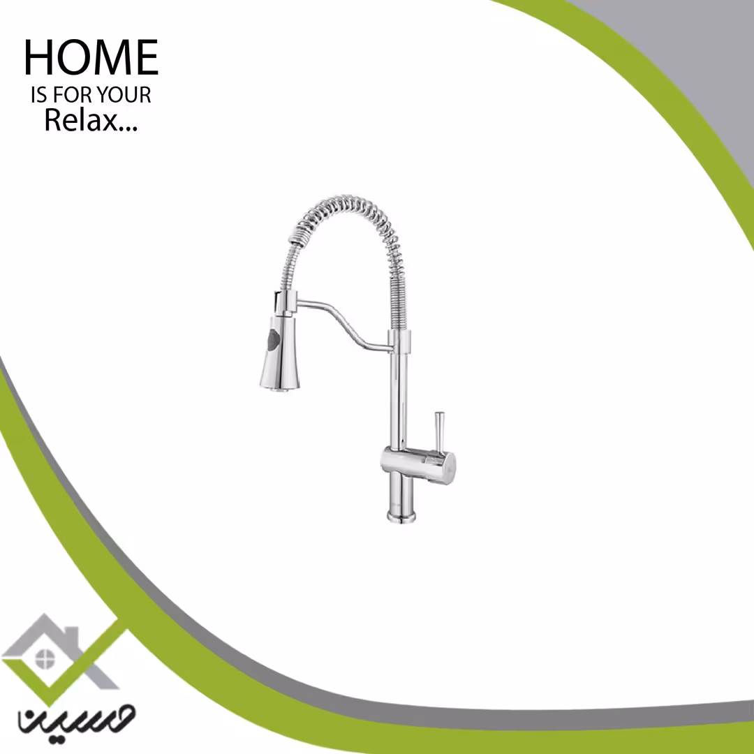 شیر سینک جزیره کلار مدل تنسو(هزینه ارسال پس کرایه است)