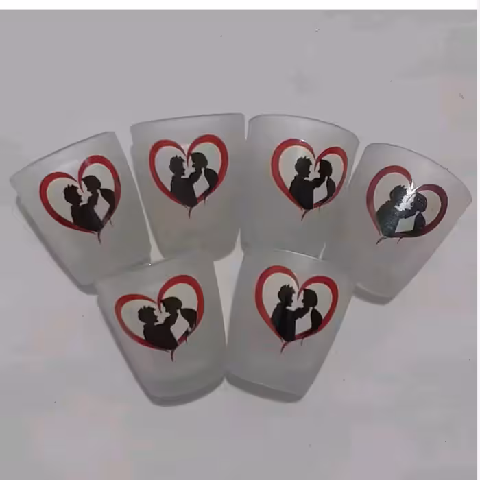 شات قهوه خوری کورال یخی