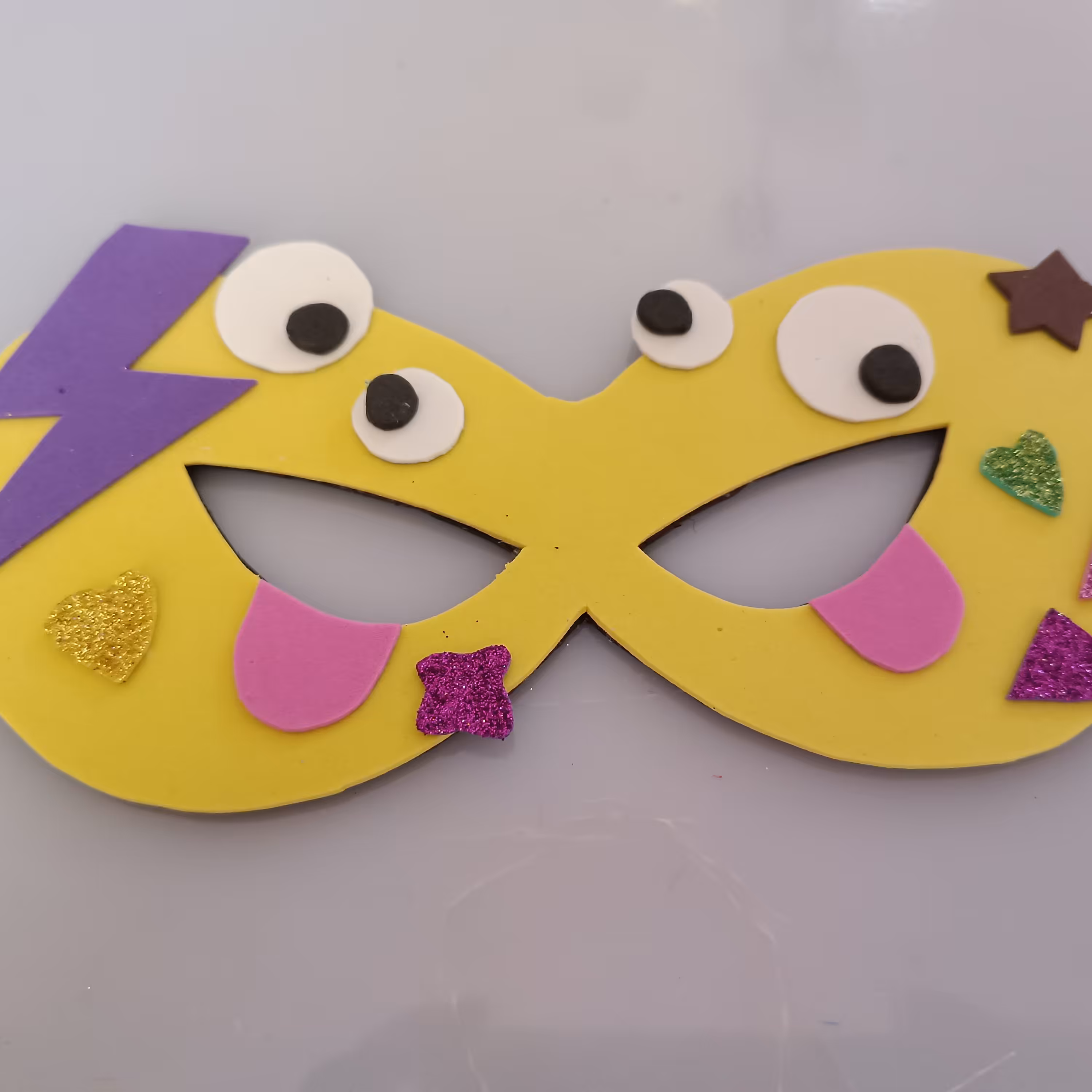 صورتک حیوانات، ماسک بازی، نقاب بالماسکه