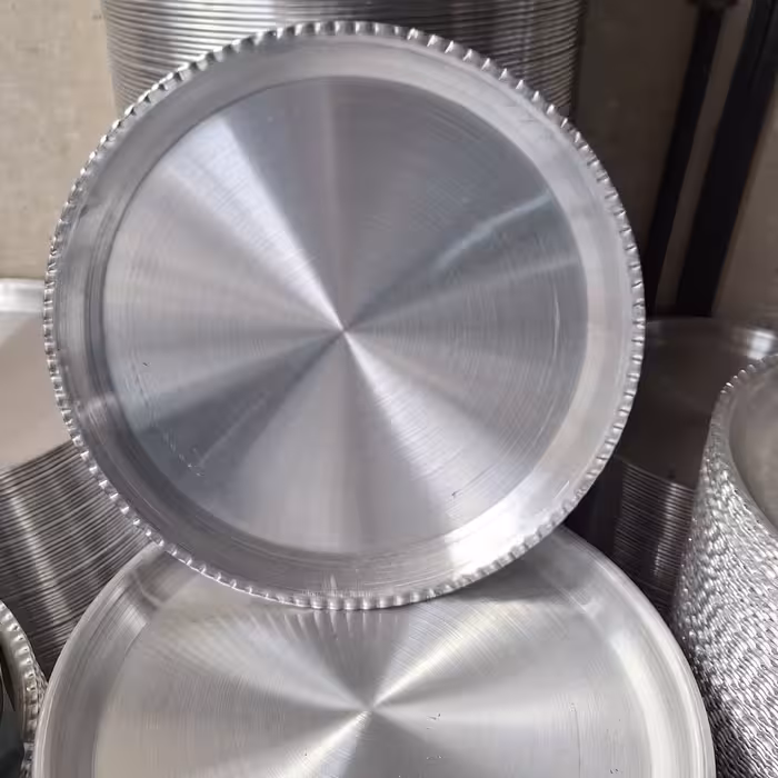 سینی روحی طرح دار