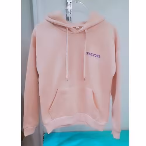 هودی دخترانه گرم مناسب فصل پاییز و زمستان در رنگهای مختلف