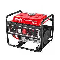 ژنراتور بنزینی 1.2 کیلو وات رونیکس مدل RH-4703