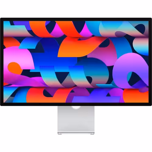 مانیتور27 اینچی اپل مدل Studio Display Nano Texture Glass