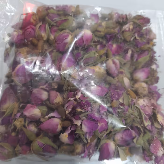 غنچه گل محمدی  ( 20 گرم )