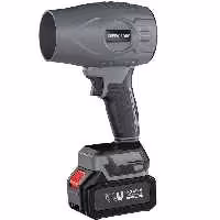 جت فن دمنده باد قوی 1000 وات شارژی قابل حمل گرین لاین GNSTMJTBLGY