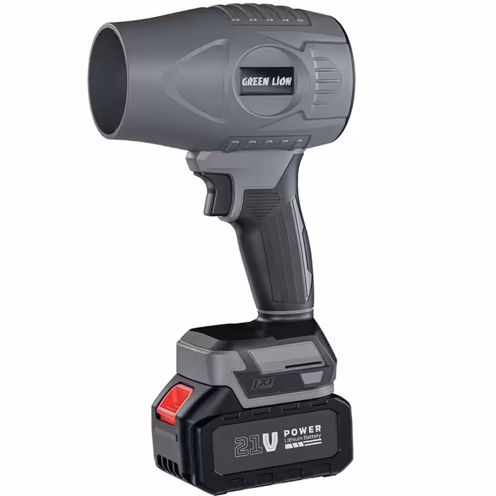 جت فن دمنده باد قوی 1000 وات شارژی قابل حمل گرین لاین GNSTMJTBLGY