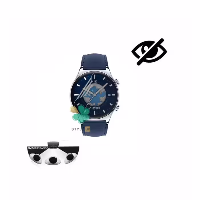محافظ صفحه ساعت حریم شخصی نانو مناسب هانر واچ Honor Watch GS 3