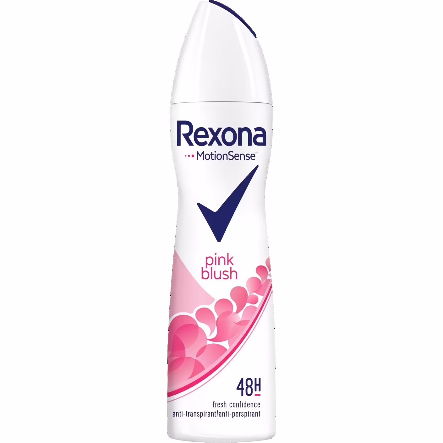 اسپری ضدتعریق رکسونا پینک بلاش Rexona Pink Blush حجم 200 میلی