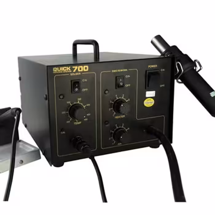 دستگاه دیجیتال دوکاره هیتر و هویه کوییک 700 اصلی