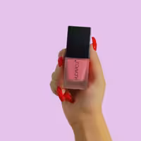 رژگونه مایع هدی موجی شماره یک