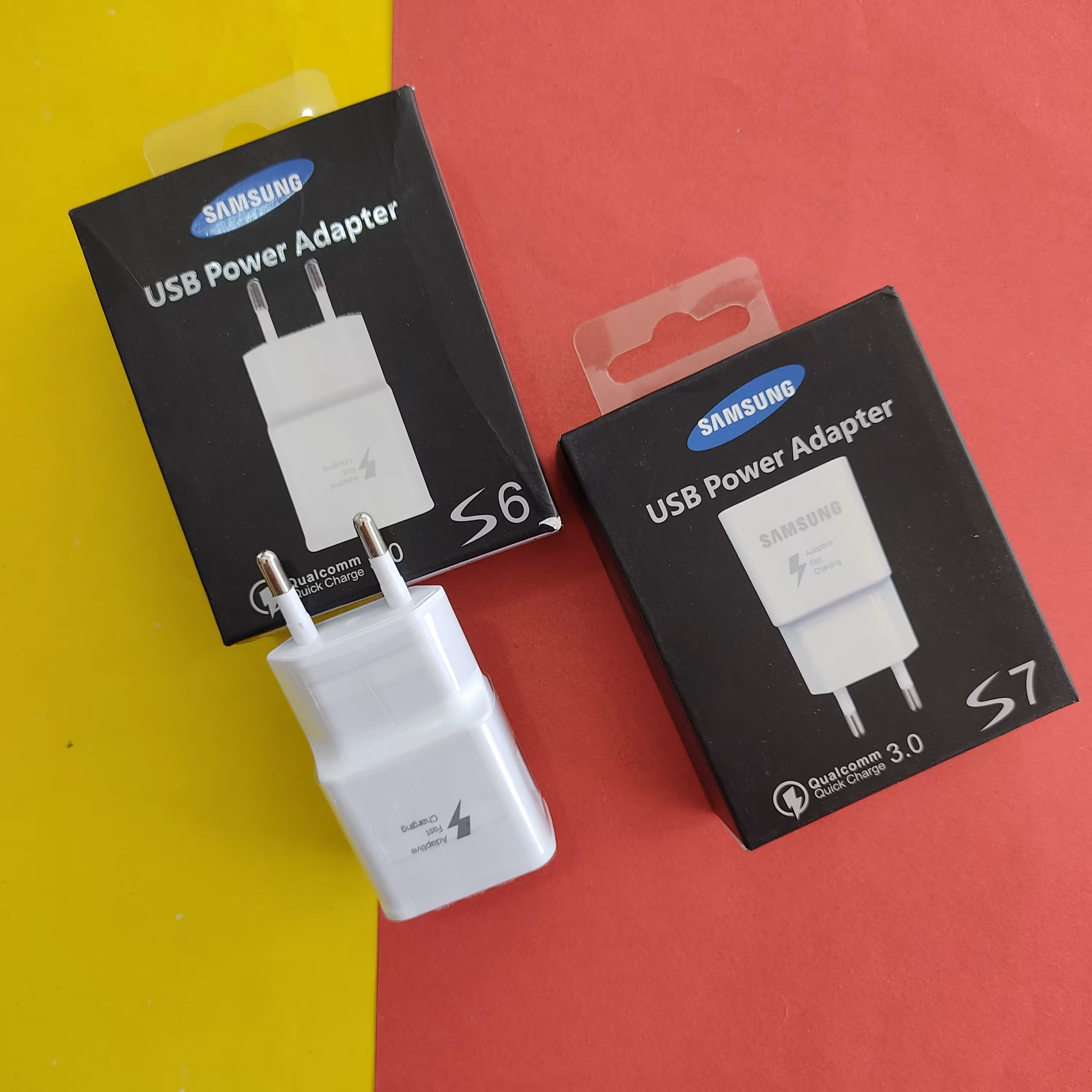 اداپتور شارژ سامسونگ s6