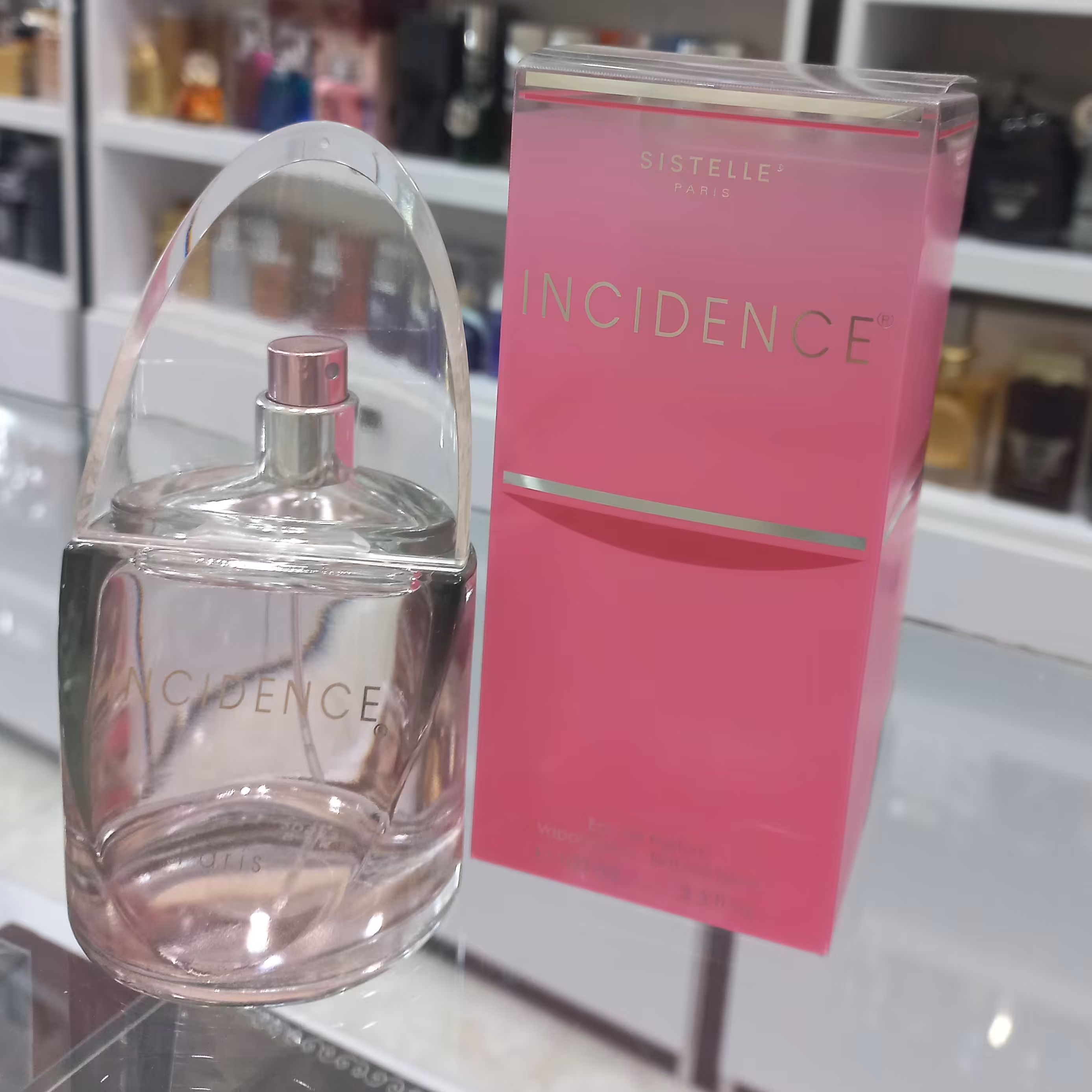 ادکلن اینسیدنس اصلی