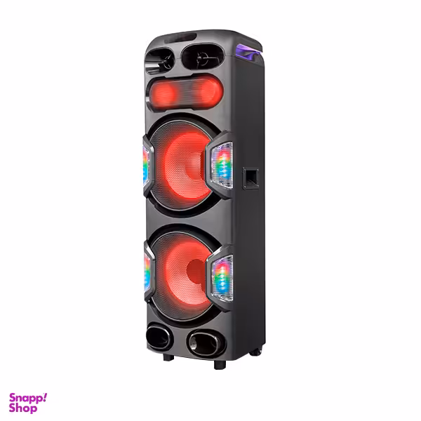 اسپیکر بلوتوثی قابل حمل تسکو مدل TS2084