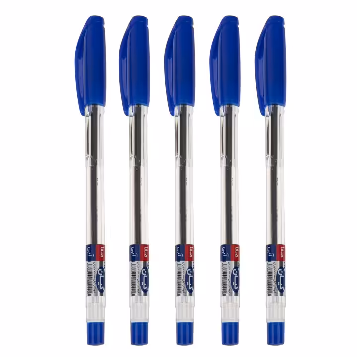 خودکار کیان نوک 0.7 میلی متری بسته 6 عددی
قرمز -آبی-مشکی
