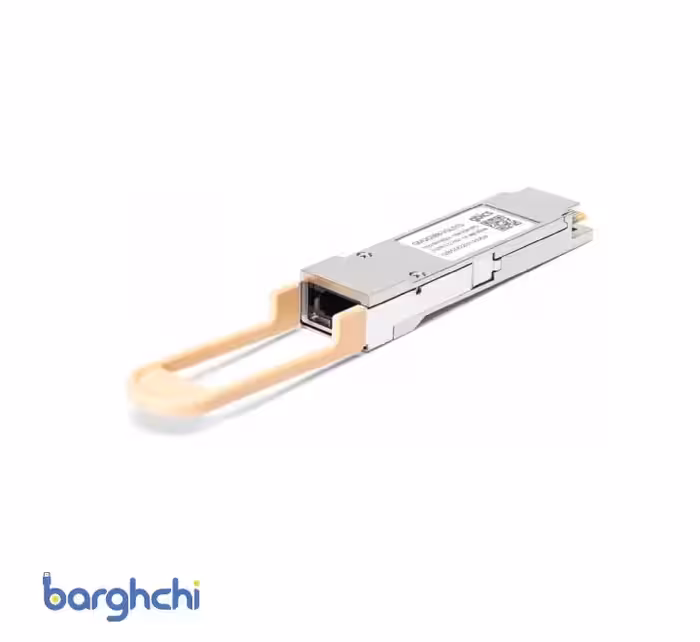 ماژول فیبر نوری سیسکو مدل QSFP-100G-SR4-S
