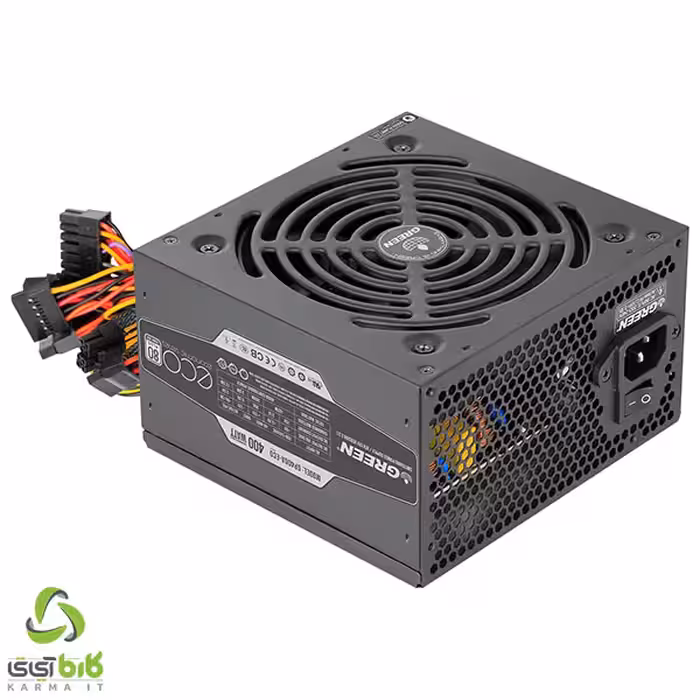 پاور گرین GP400A-ECO - فروشگاه کارما آی‌تی