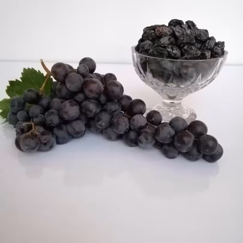 مویز سیاه شاهانی 1000گرمی