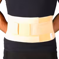 شکم بند  کار با کش دوبل نوید کد 138 ( M و L و XL و XXL )