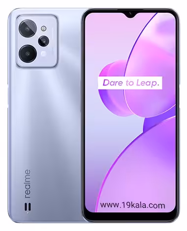 گوشی ریلمی C31 ظرفیت 32 رم 3 گیگابایت