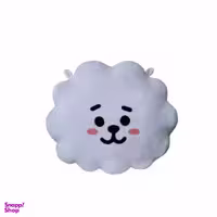 عروسک مدل bt21 طرح آرجی ارتفاع 35 سانتی متر
