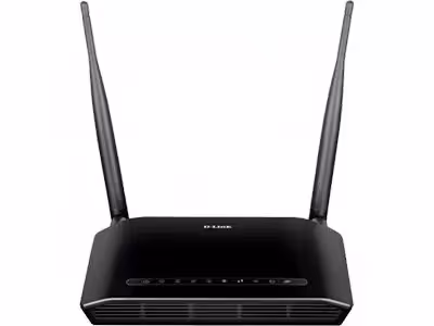 مودم روتر ADSL2 PLUS بی سیم D-Link مدل DSL-2740U