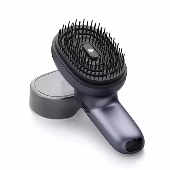 ارسال فوری   امکان خرید حضوری   ضمانت سلامت و اورجینال بودن کالا   ماساژور موی سر فیلیپس مدل Philips Head Massage Comb PPM1511