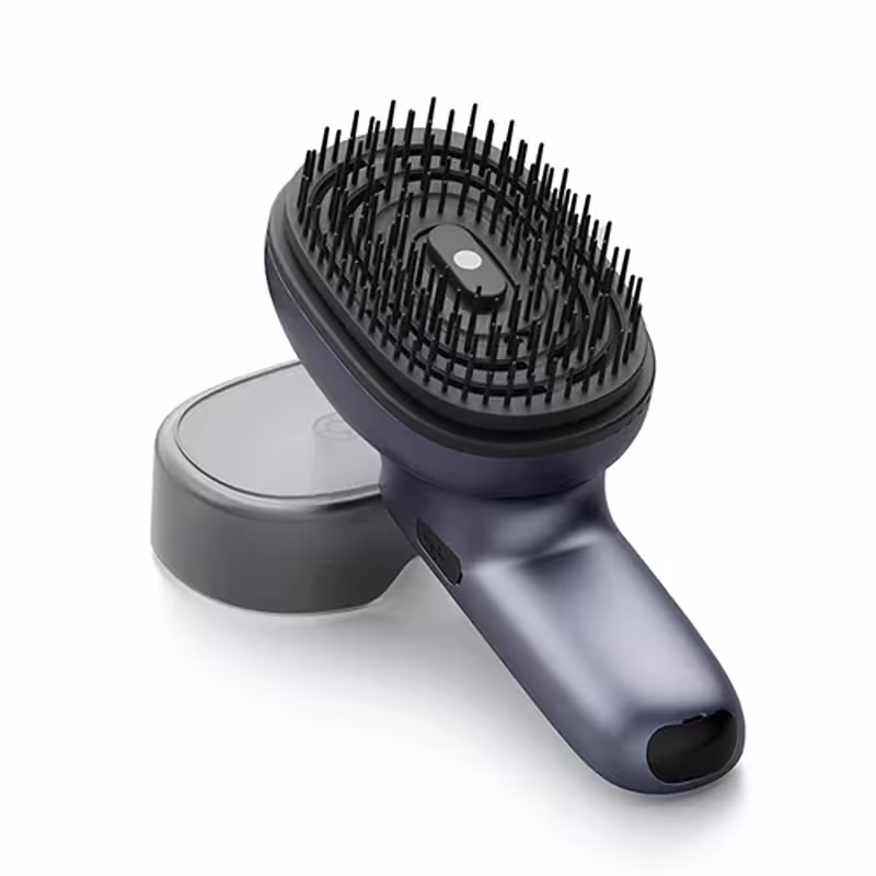 ارسال فوری   امکان خرید حضوری   ضمانت سلامت و اورجینال بودن کالا   ماساژور موی سر فیلیپس مدل Philips Head Massage Comb PPM1511