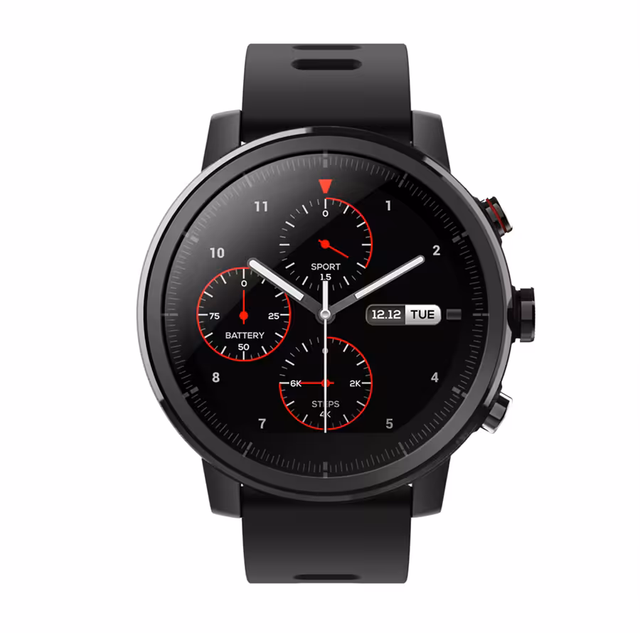 ساعت هوشمند شیائومی مدل Amazfit Stratos نسخه گلوبال