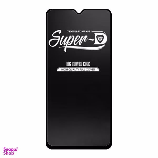 محافظ صفحه مدل Super D مناسب موبایل سامسونگ Galaxy A12