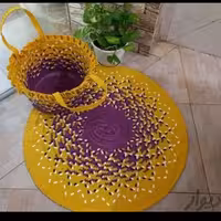 سفره و سبد خرید