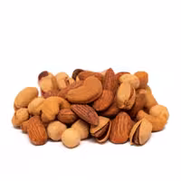 آجیل مخلوط چهار مغز 500 گرم (کد372)