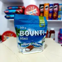 شکلات مینی بونتی ارسال رایگان 180 گرمی مناسب برای هدیه دادن
