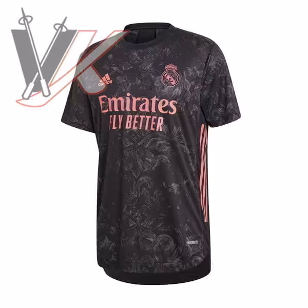 لباس پلیری سوم رئال مادرید 2021 کد 2302107