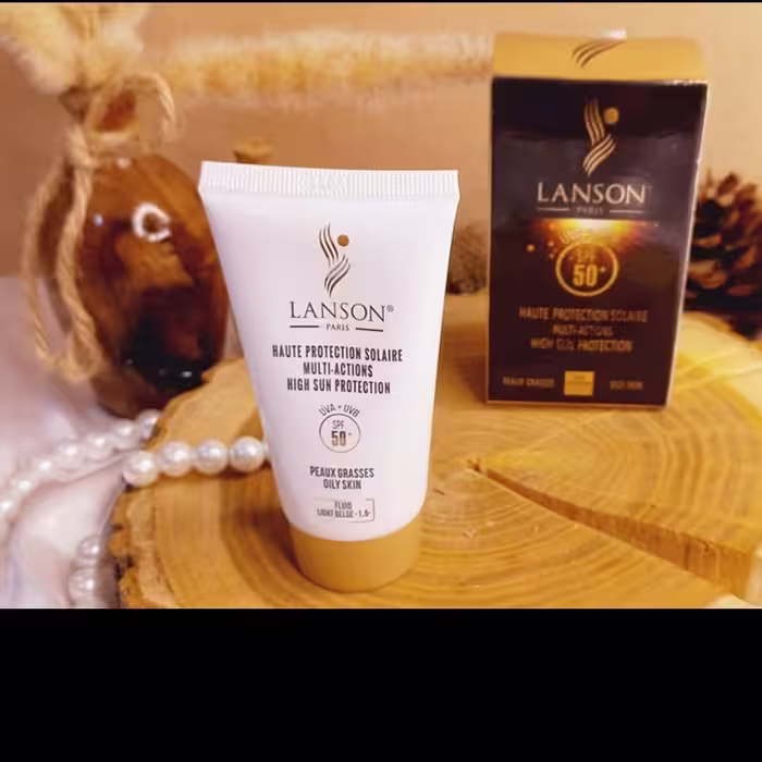 ضد آفتاب اصلی لانسون LANSON SPF50