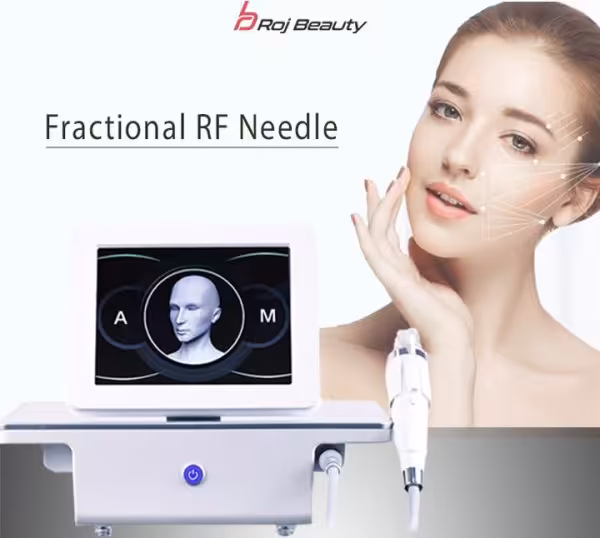 دستگاه لیزر آراف فرکشنال Fractional RF Fractional RF