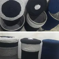 پاف مبل در دار