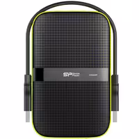 هارد اکسترنال سیلیکون پاور Armor A60 1TB