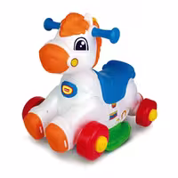 راکر اسب موزیکال کودک وین فان WINFUN