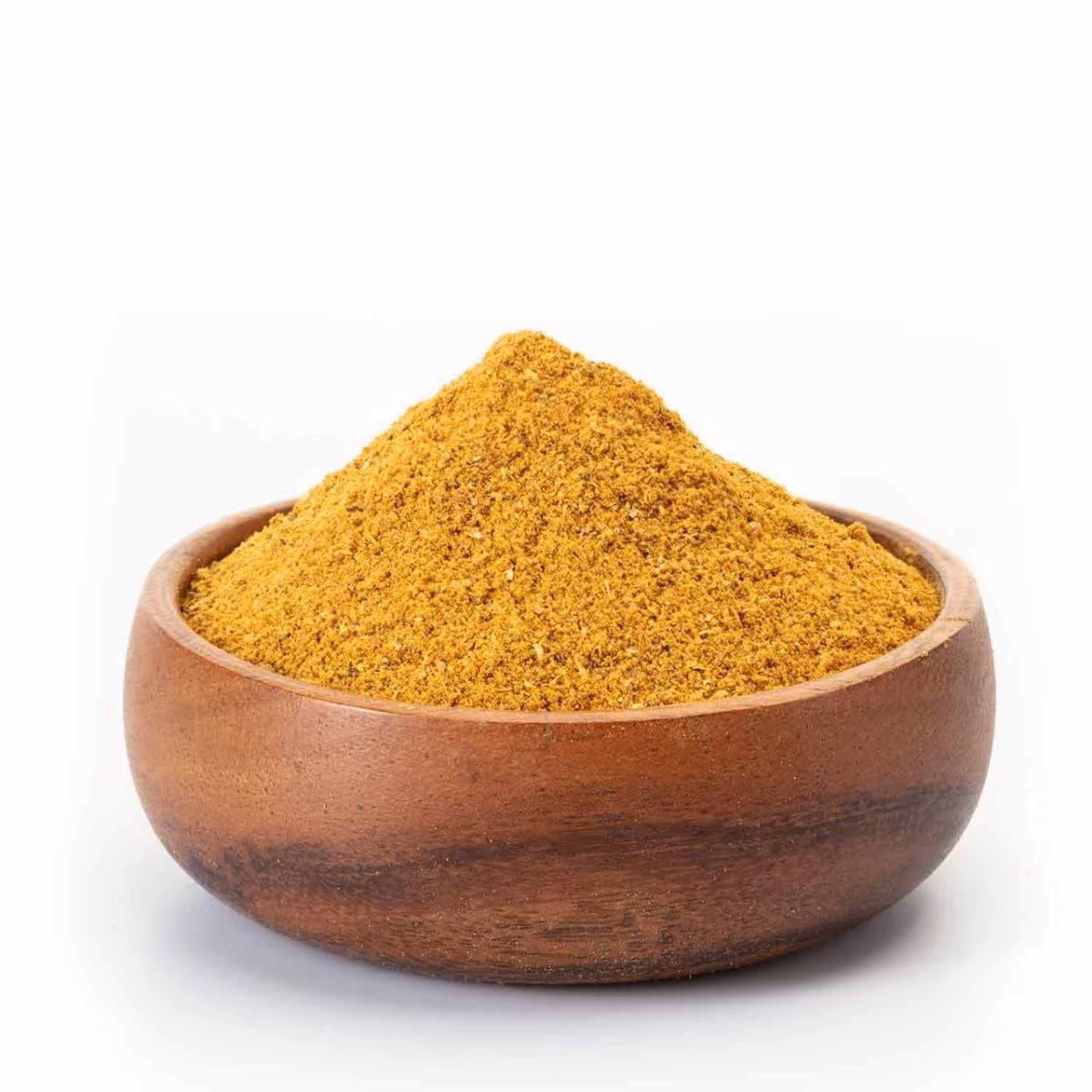 پودر ادویه کاری اعلا ( مخلوط 40 قلم ) 150 گرم غرفه آجیل خشکبار مهران