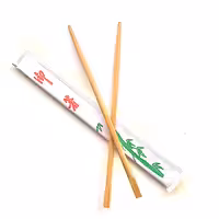 چوب غذاخوری چاپستیک (یک جفت)