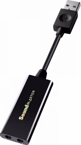 قیمت و خرید کارت صدا اکسترنال creative مدل SOUND BLASTER PLAY! 3