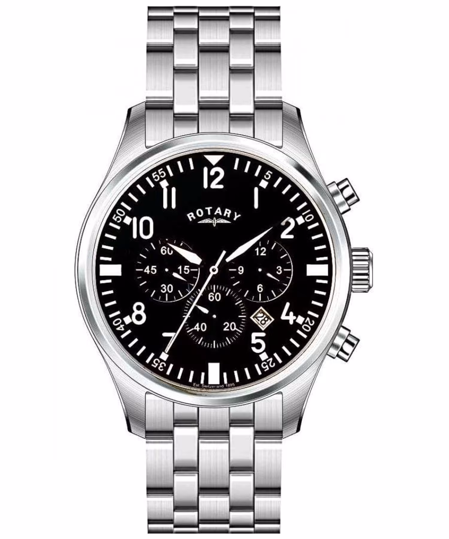 ساعت مچی مردانه روتاری, کد GB00105.05.KIT