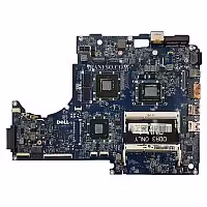 مادربرد لپ تاپ دل XPS 15Z CPU-I7-2_DASS8BMBAE1 REV:E_VGA-2GB گرافیک دار-تعمیری