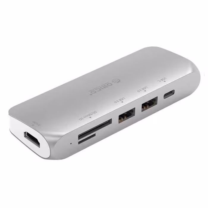 هاب Type-C به HDMI/USB اوریکو مدل CLH-W1