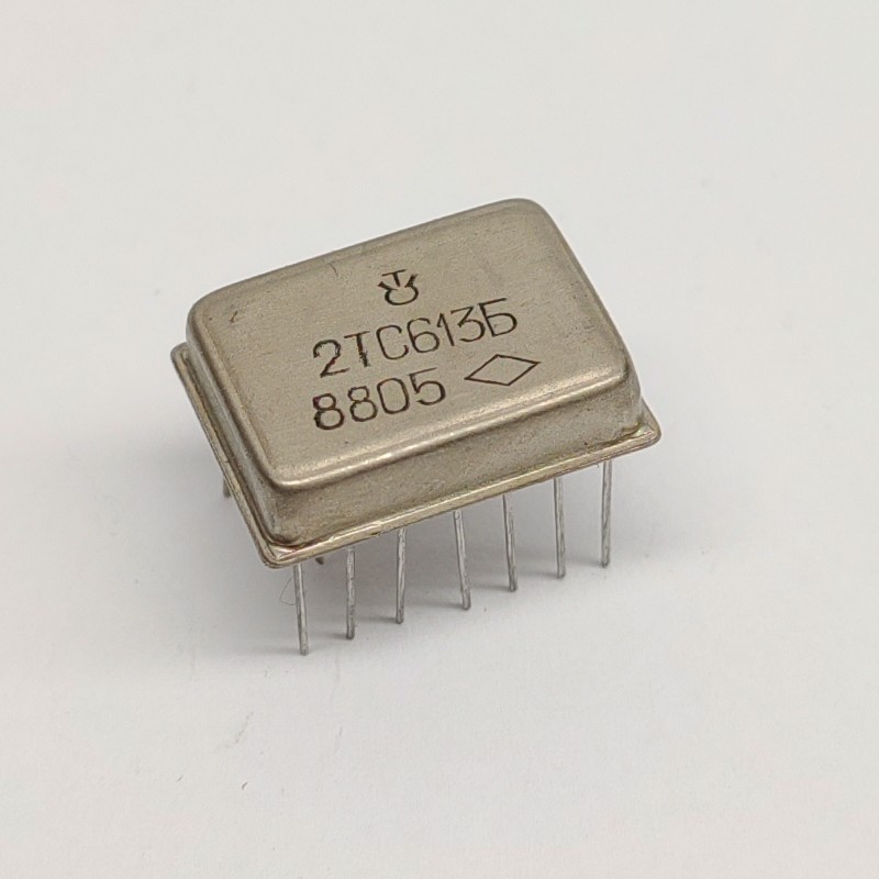ترانزیستور 2TS613B روسی